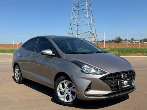 HYUNDAI HB20S 1.0 12V FLEX VISION MANUAL HYUNDAI HB20S 1.0 12V FLEX VISION MANUAL